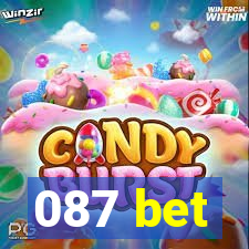 087 bet